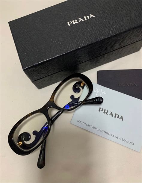 baroque prada eyeglasses|prada baroque eyeglass frames.